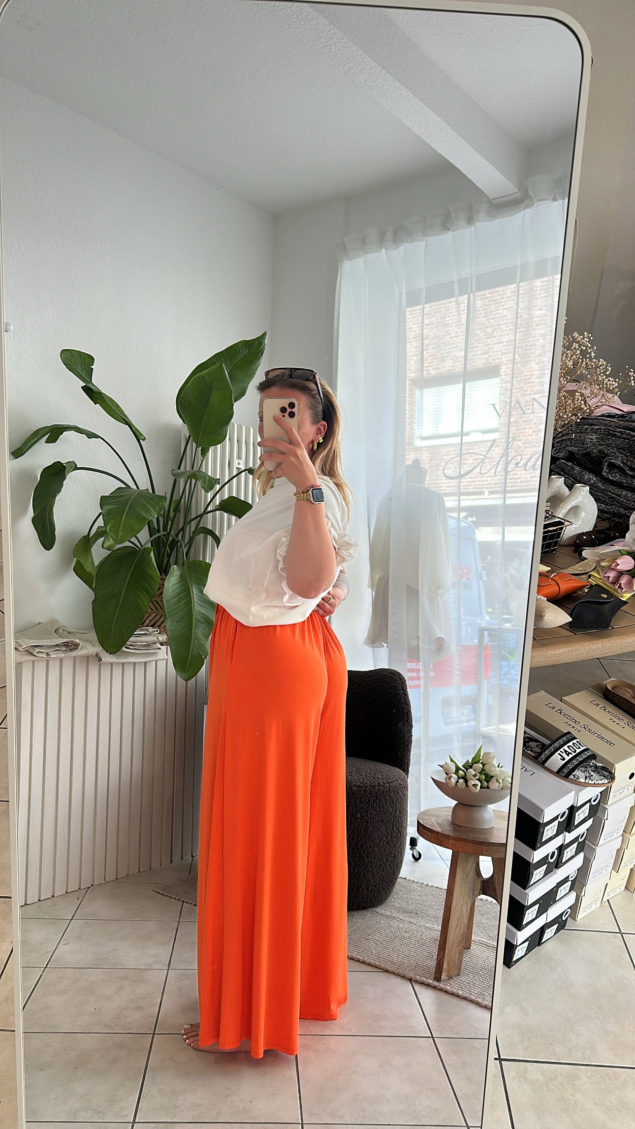Super weiche Hose
