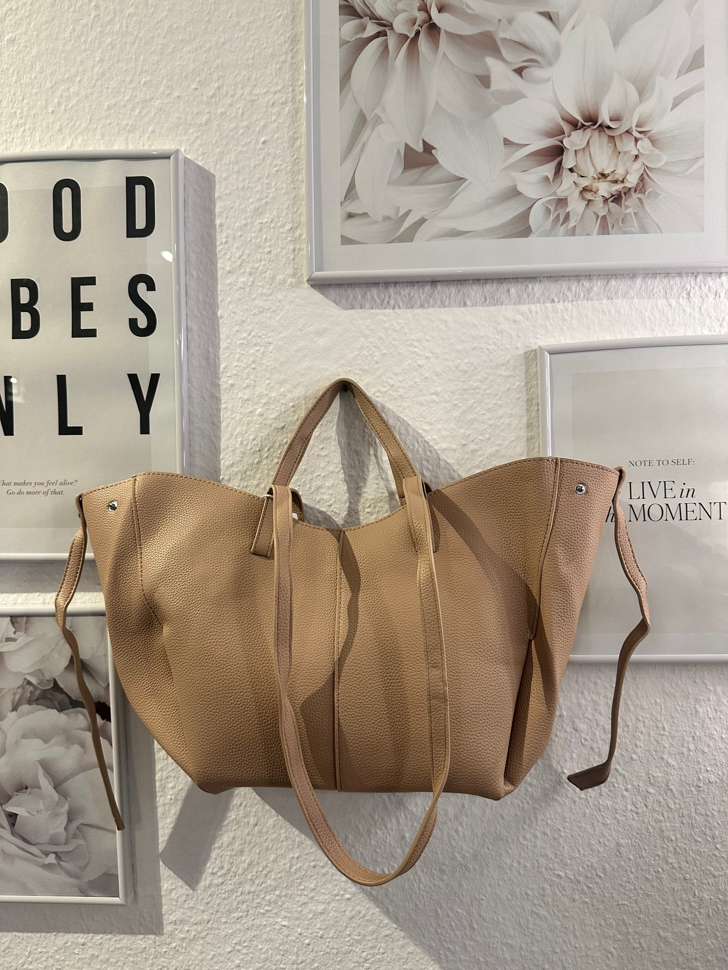 Tasche mit kleiner innen Tasche