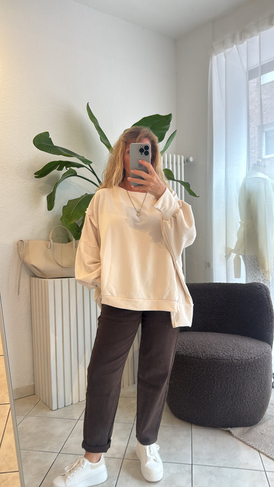 Oversize Hoodie vers. Farben
