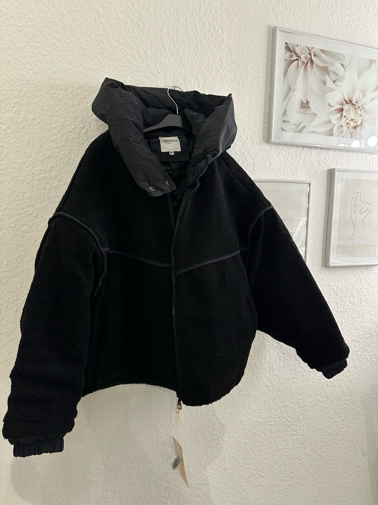 Teddy Winter Jacke