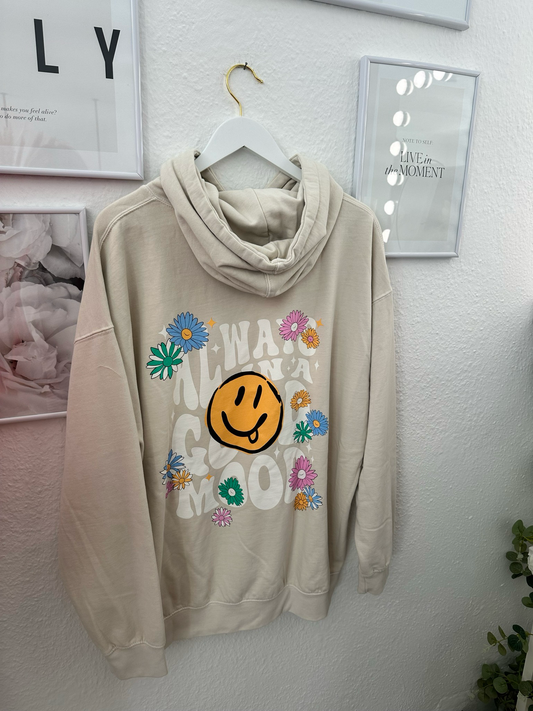 Hoodie Good Mood