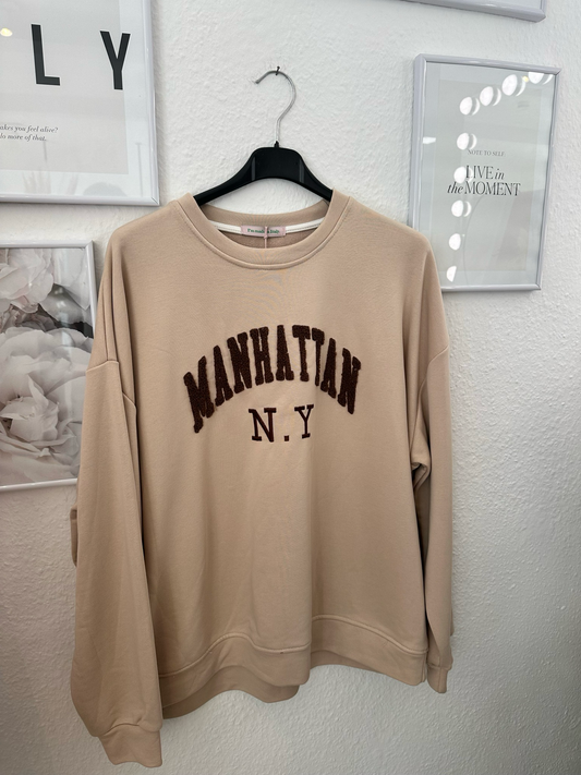 Hoodie Manhatten