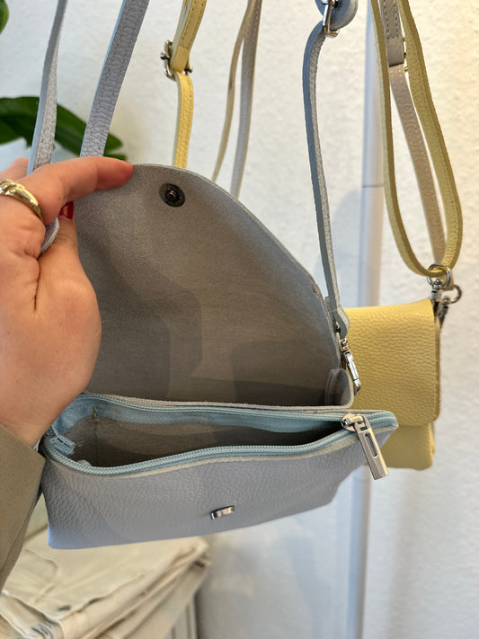 Kleine Leder Tasche