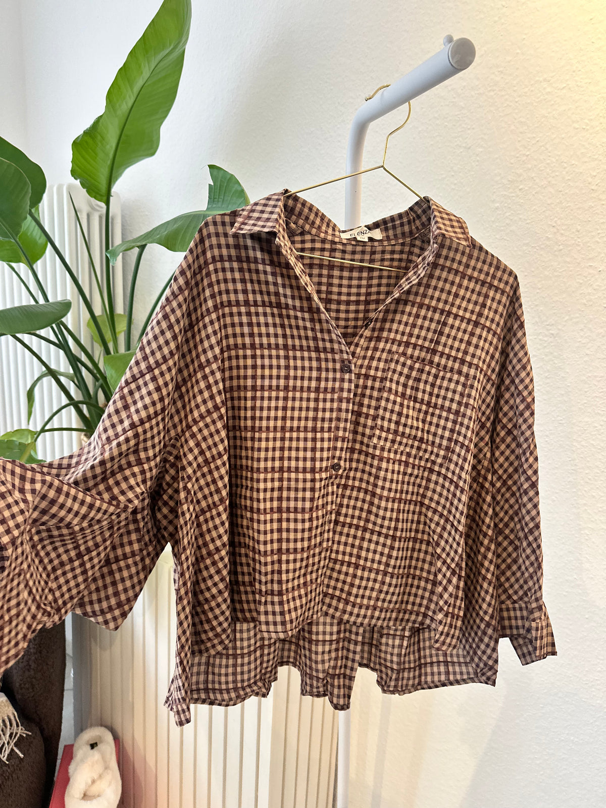Hemd Bluse