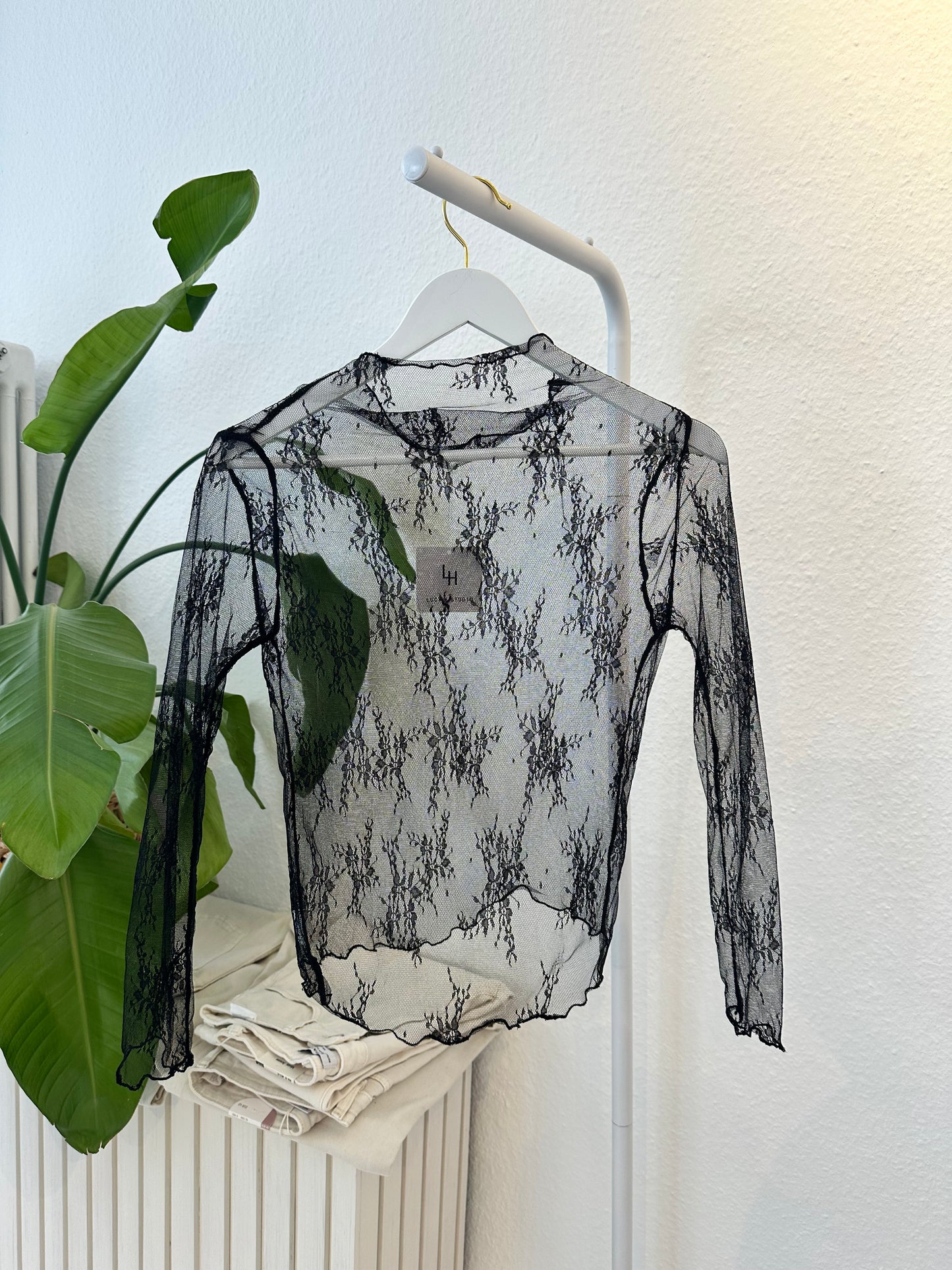 Spitzen Shirt