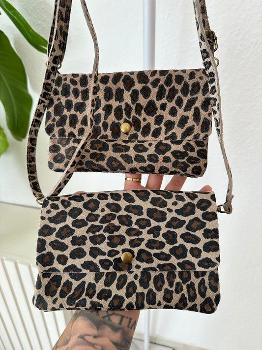 Leo Leder Tasche