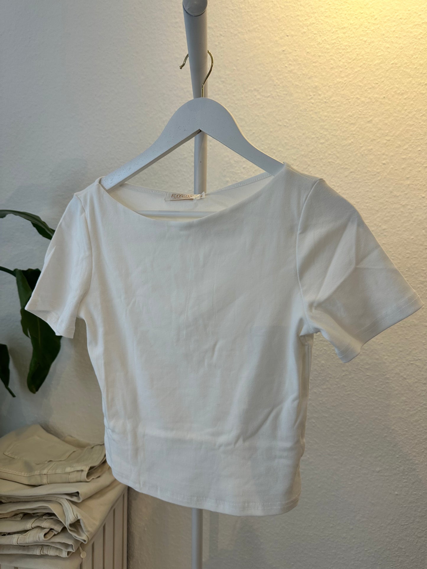 Basic Shirt Doppellagig