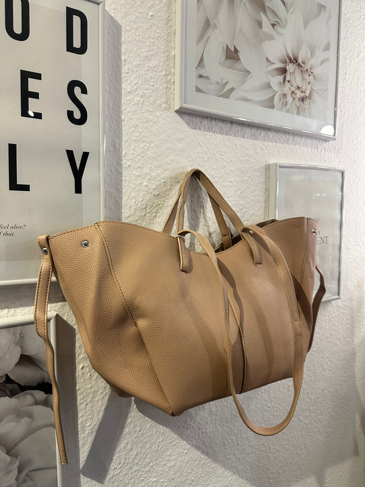 Tasche mit kleiner innen Tasche