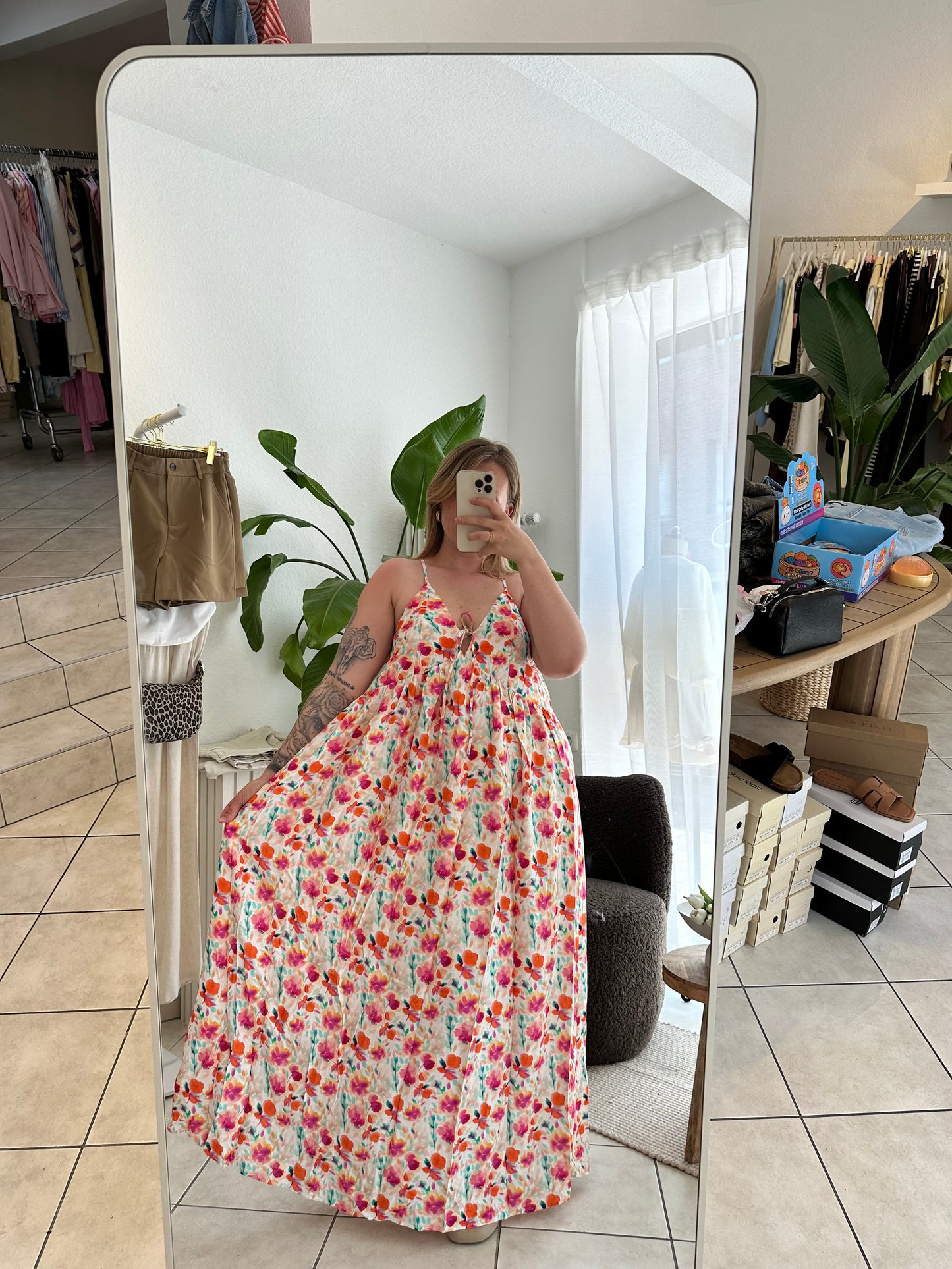 Sommer Kleid