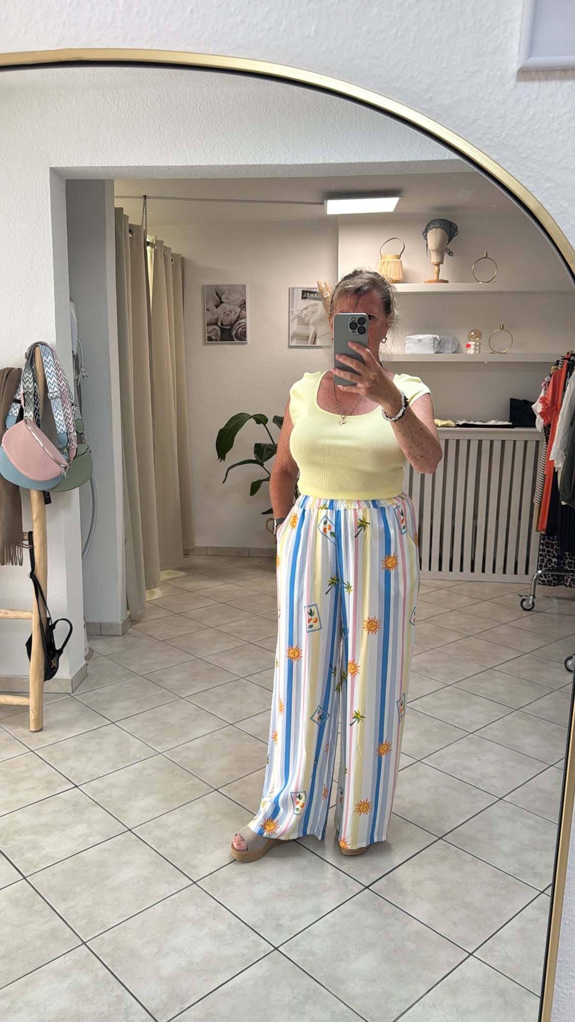 Sommer Hose