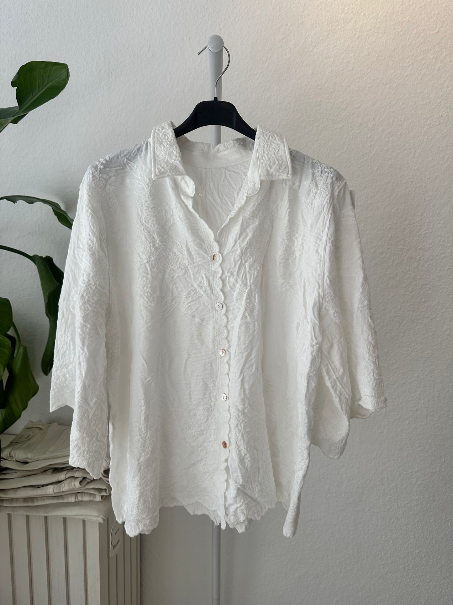 Oversize bluse