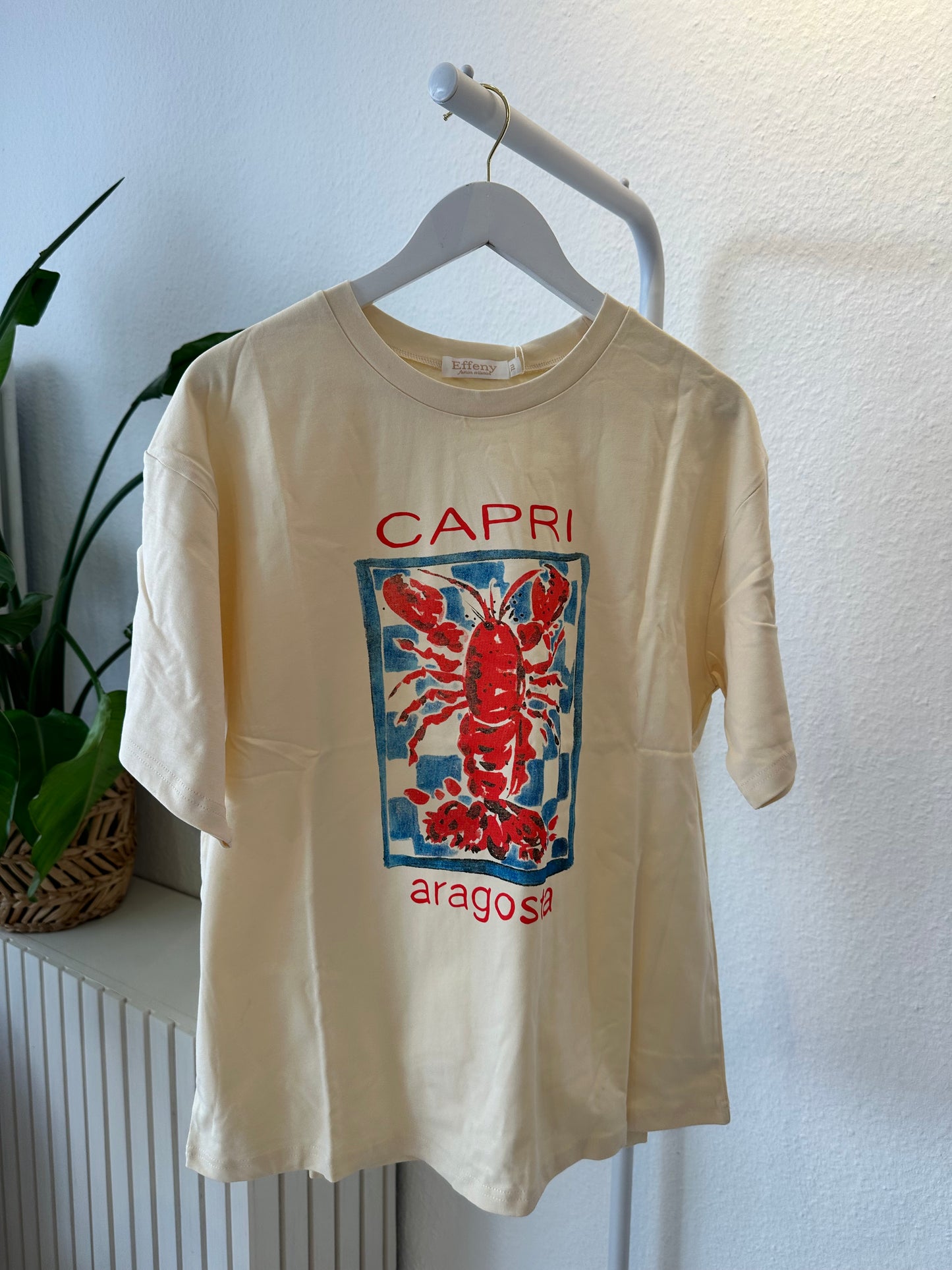 Shirt verschrieben Farben