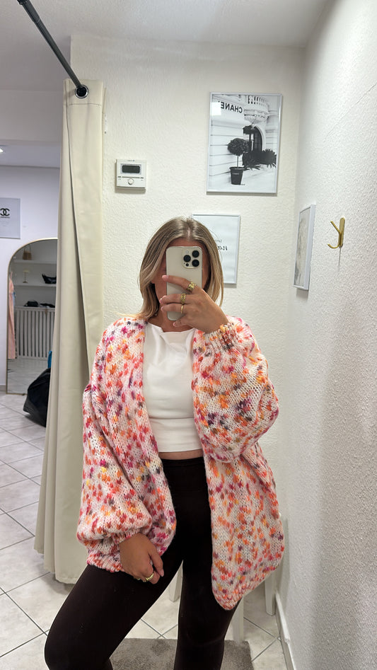 Cardigan Vers. Farben