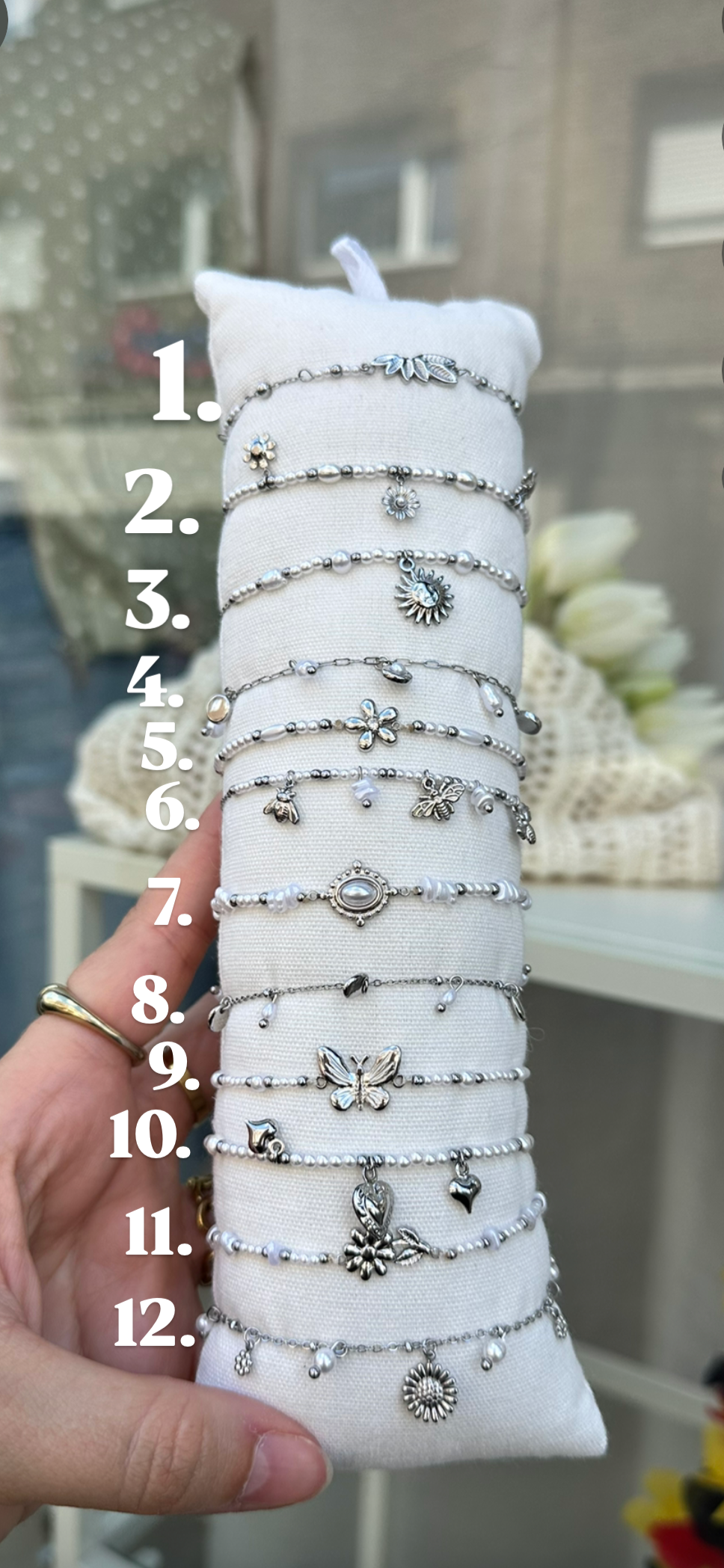 Armbänder