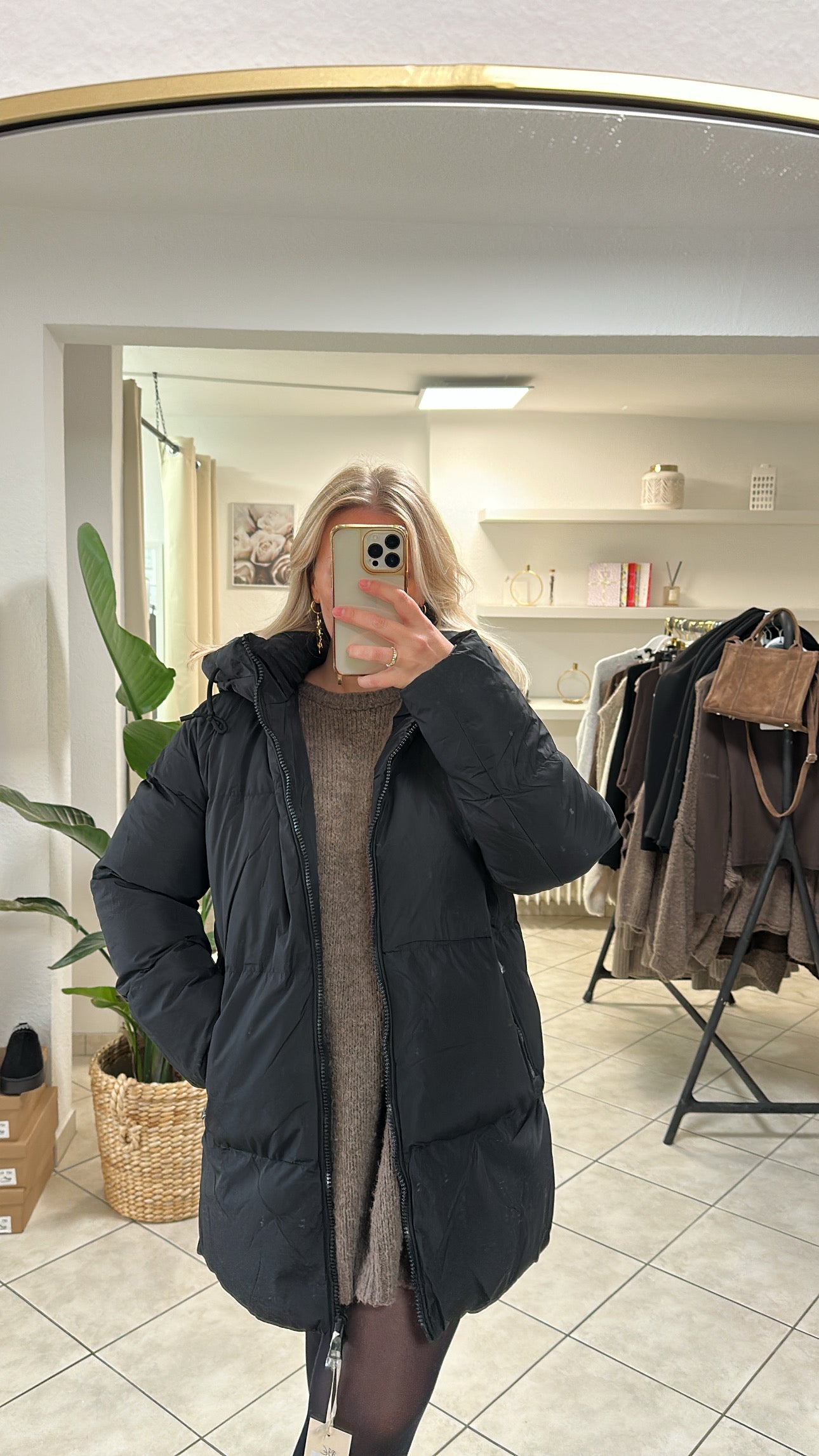 Winter Jacke