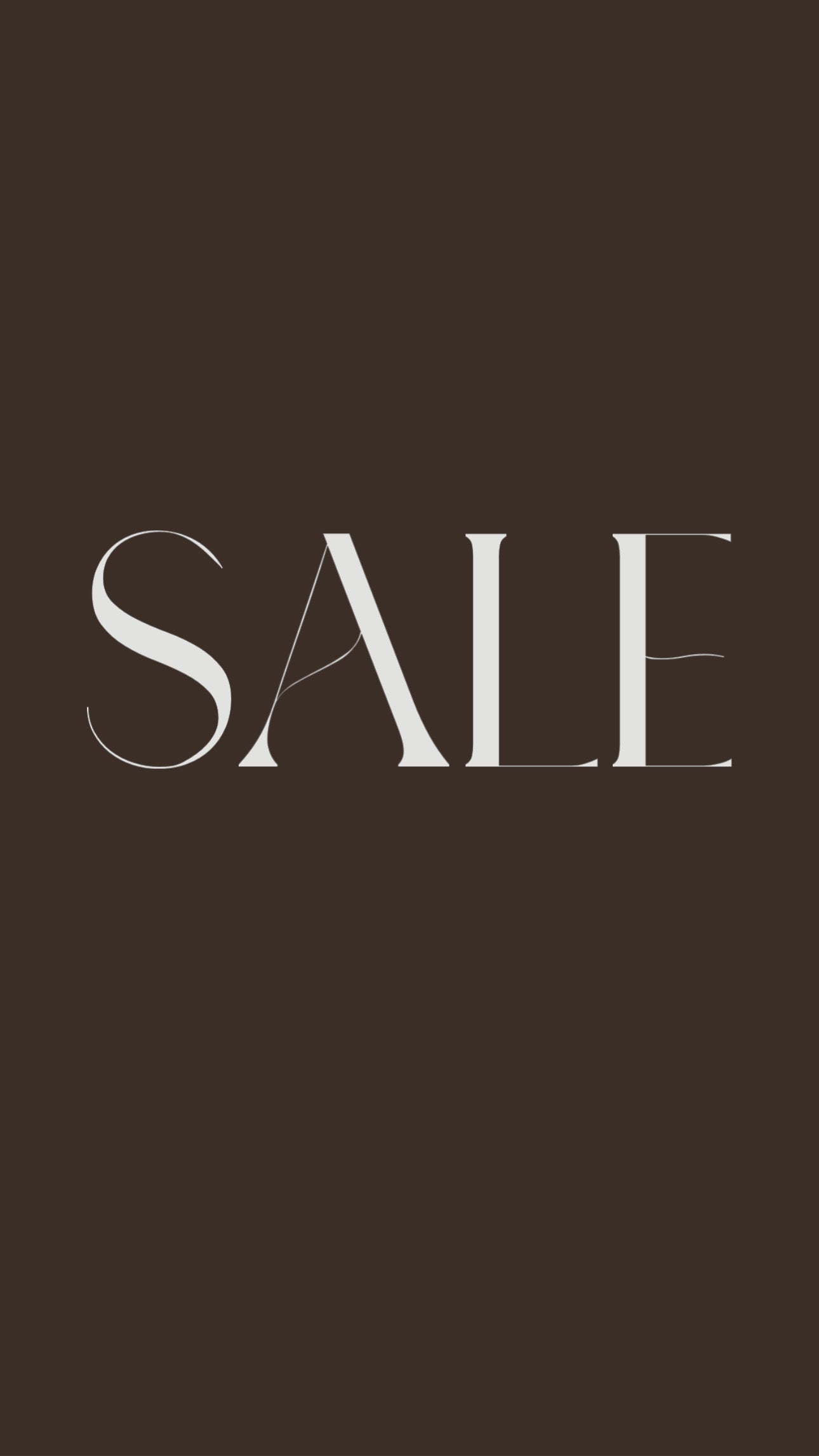 Sale