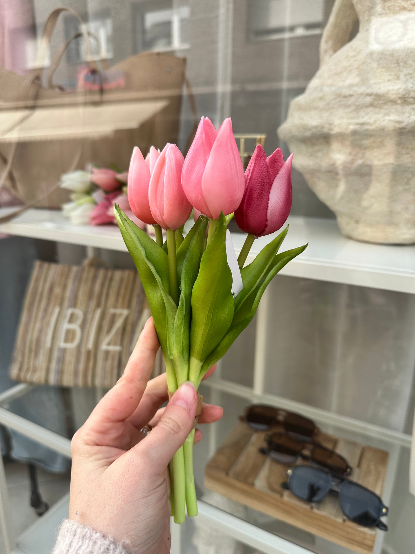 Kunst Tulpen