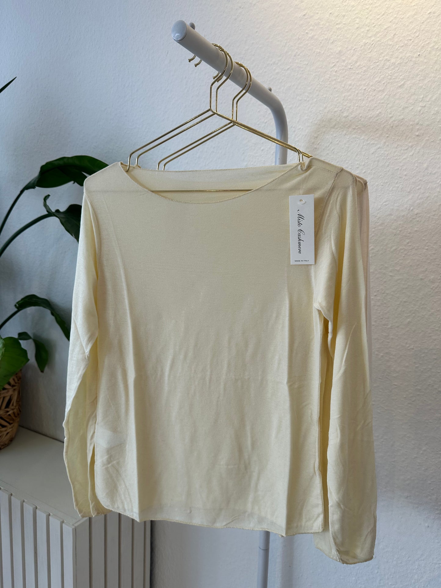 Cashmere Shirt