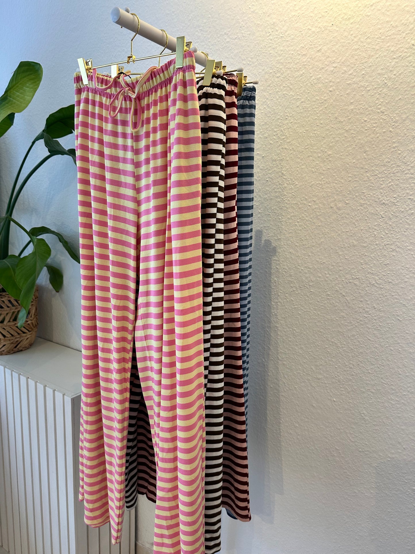 Streifen Traum verschiedene Farben