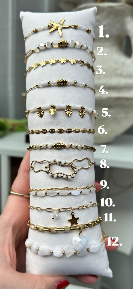 Vers Armbänder