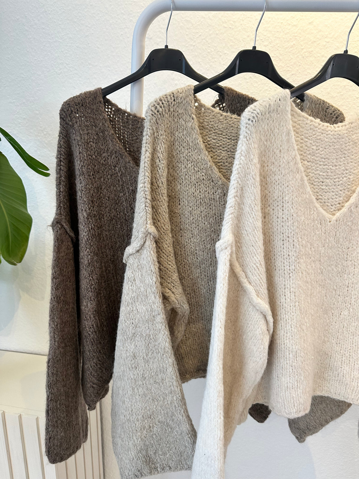 Oversize  Pullover