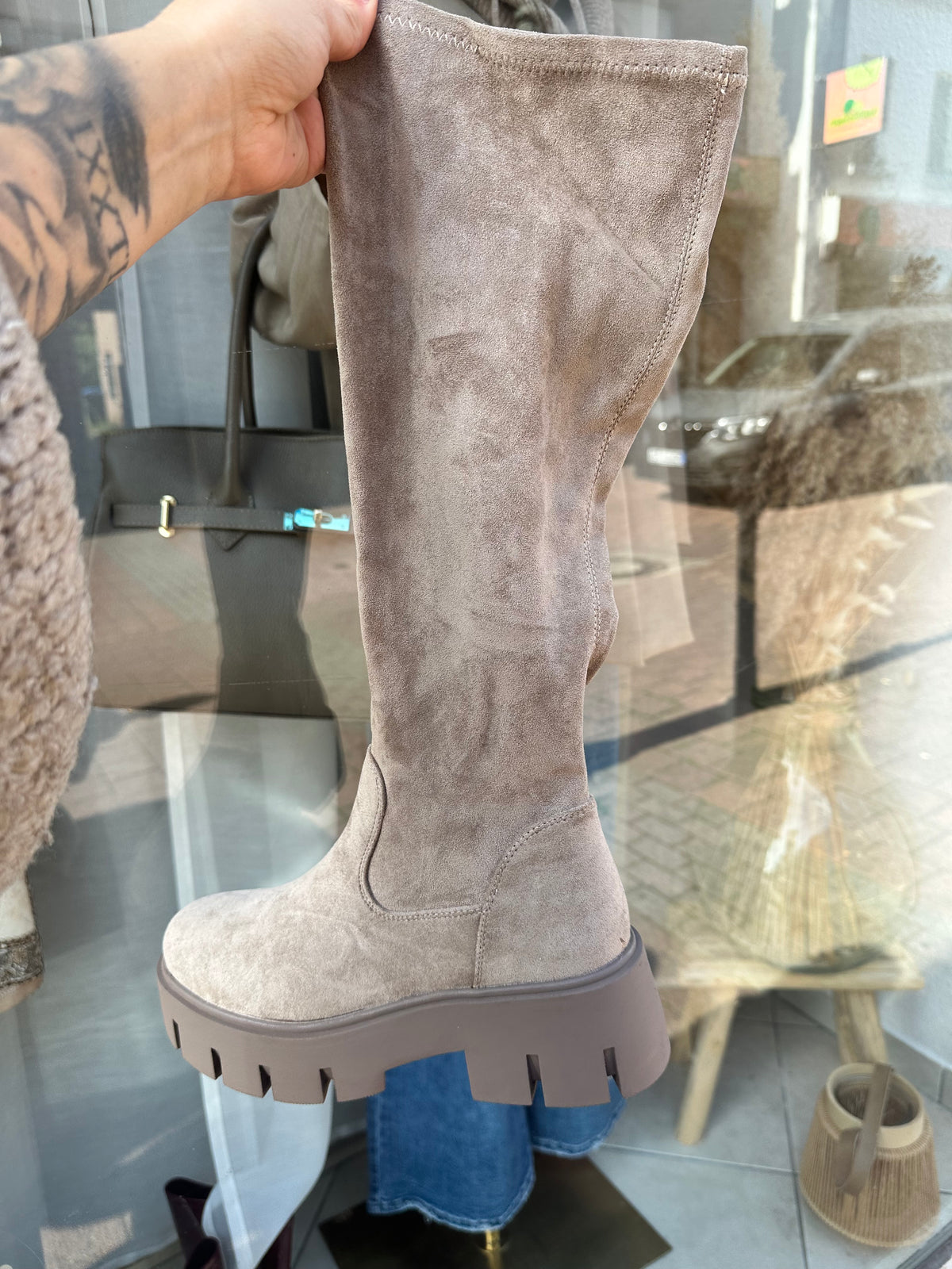 Stiefel