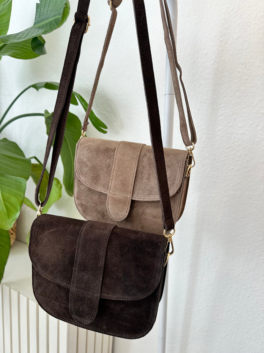 Leder Tasche