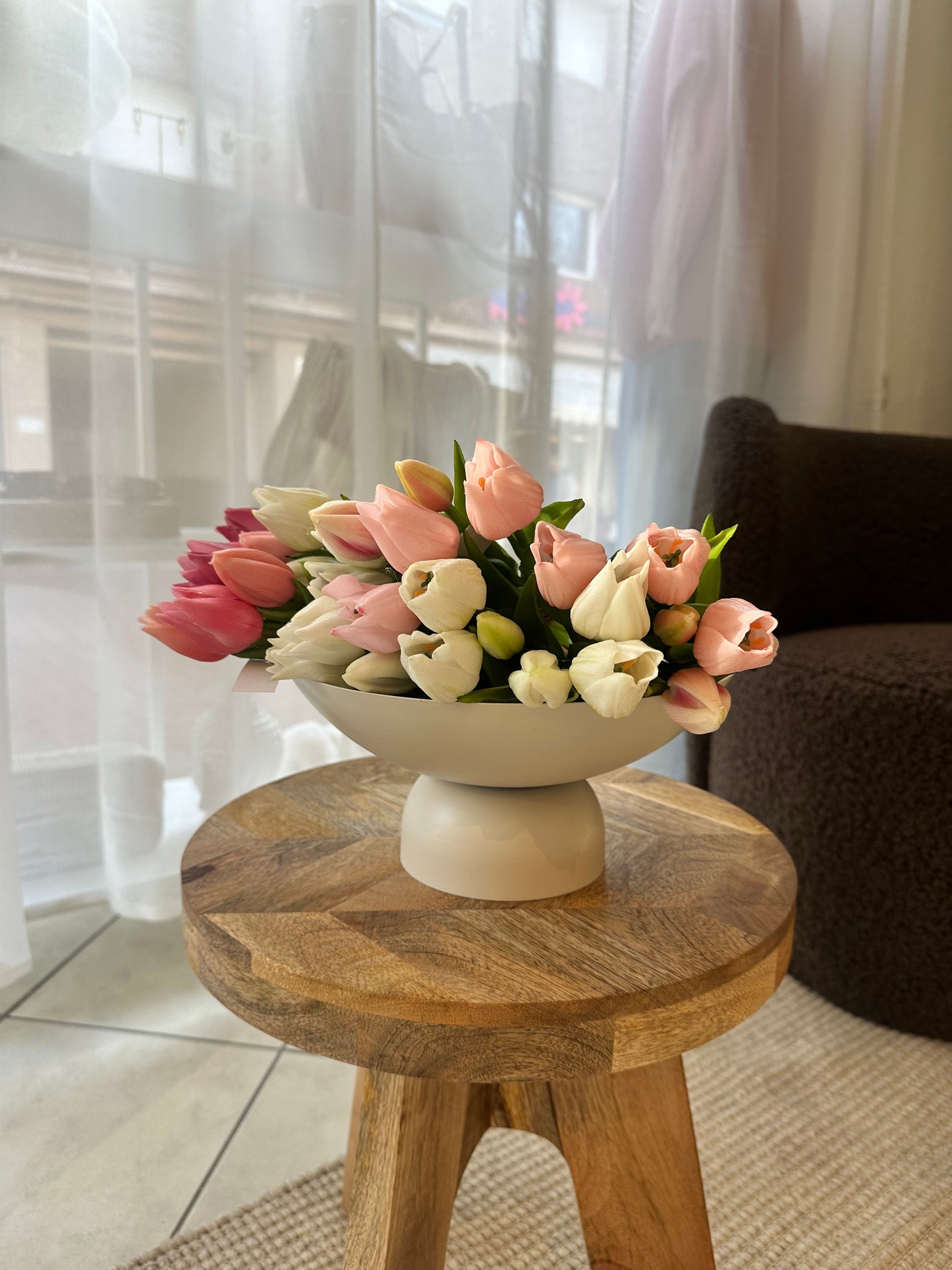 Kunst Tulpen