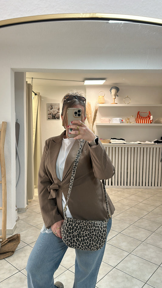 Leo Leder Tasche