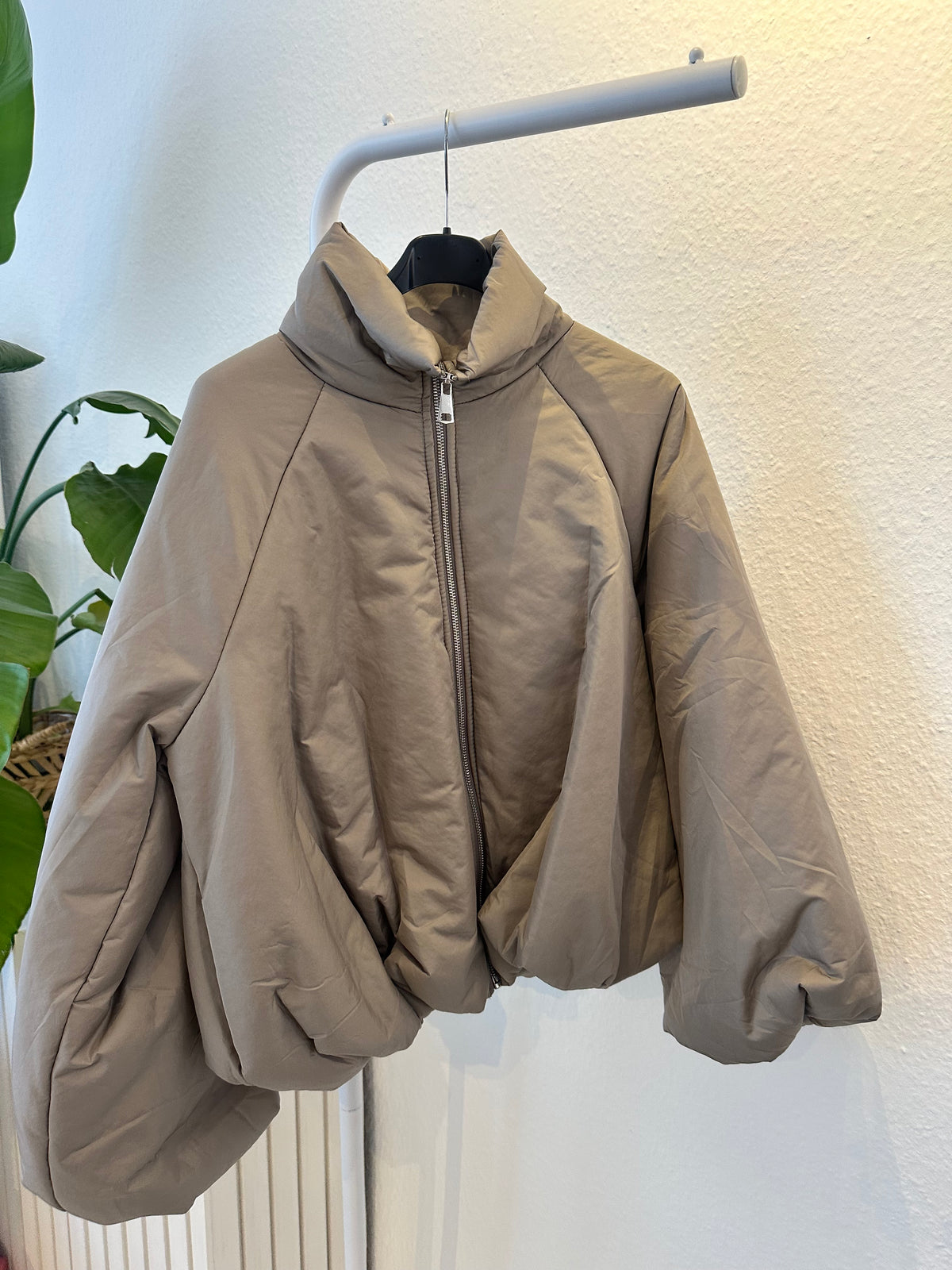 Ballon Jacke