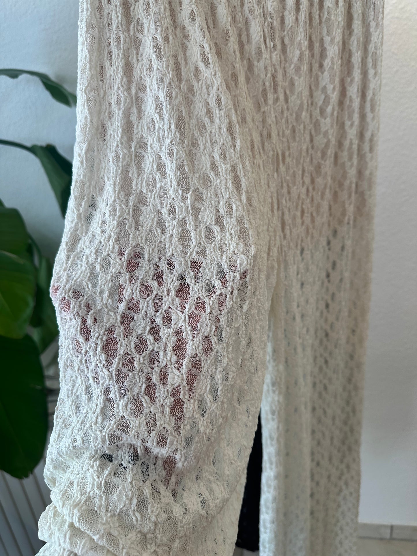 Spitzen Hose