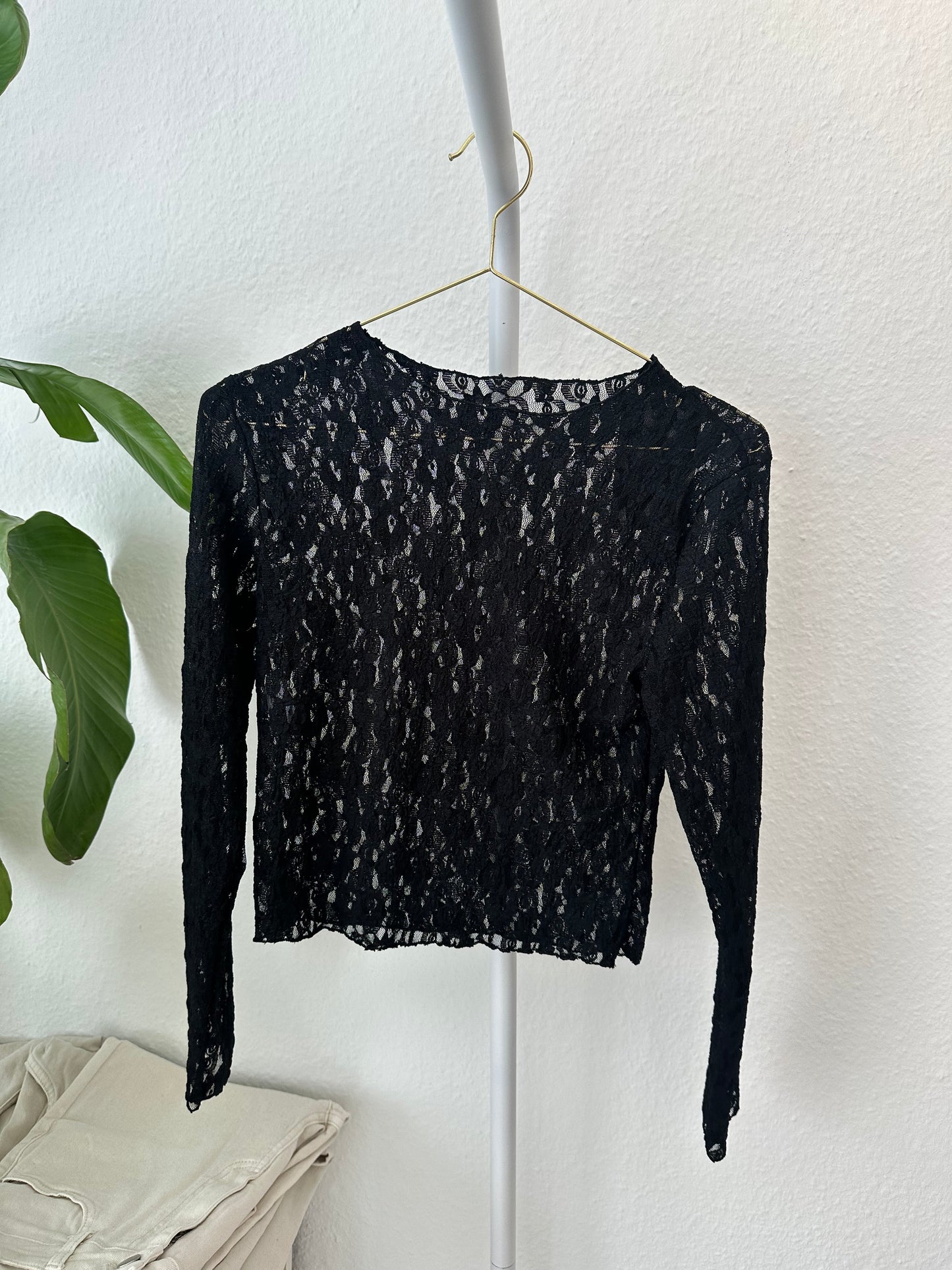 Spitzen Shirt