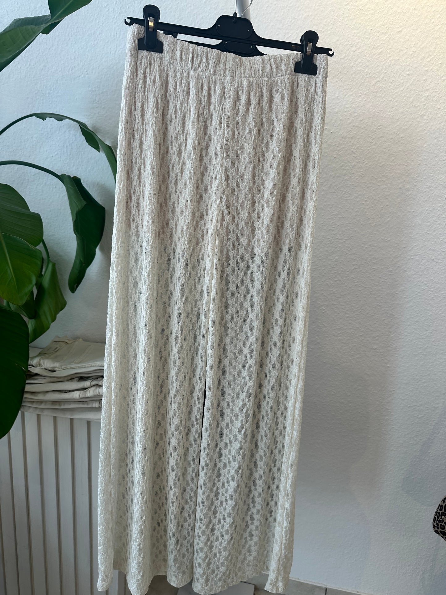 Spitzen Hose