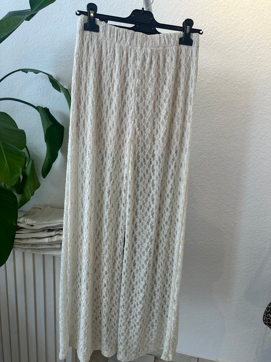 Spitzen Hose