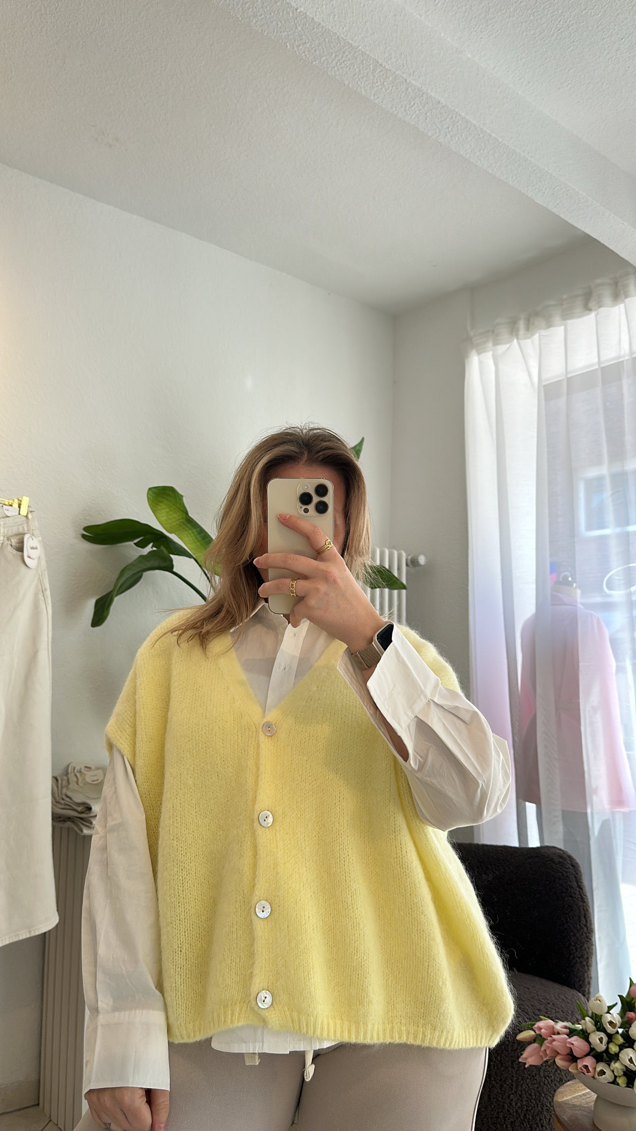 Weste verschiedene Farben