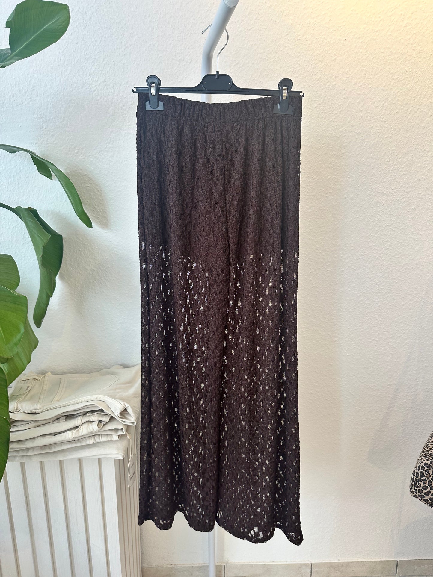 Spitzen Hose