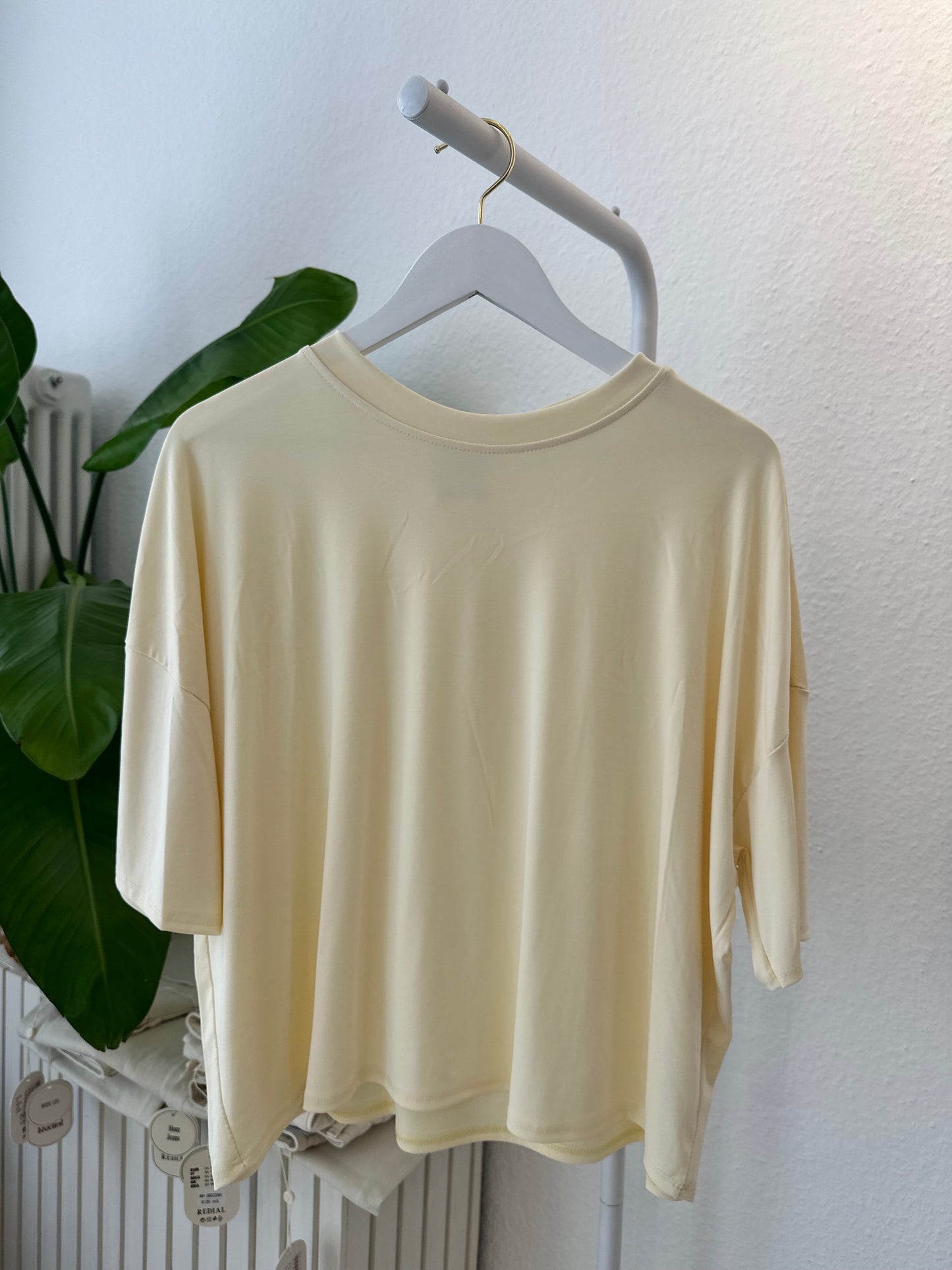 Basic soft Shirt