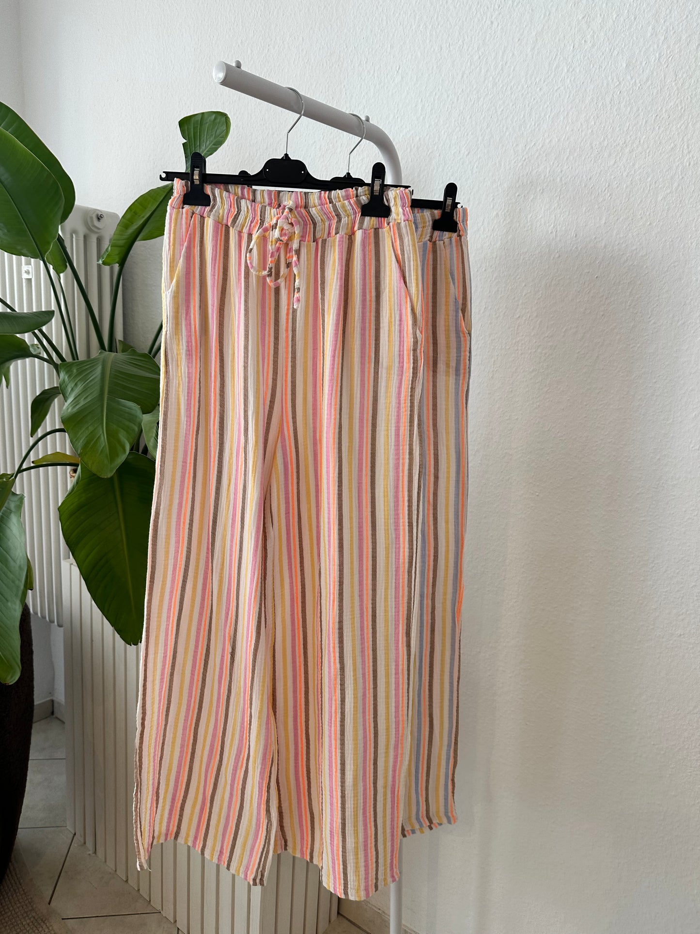 Musselin Hose