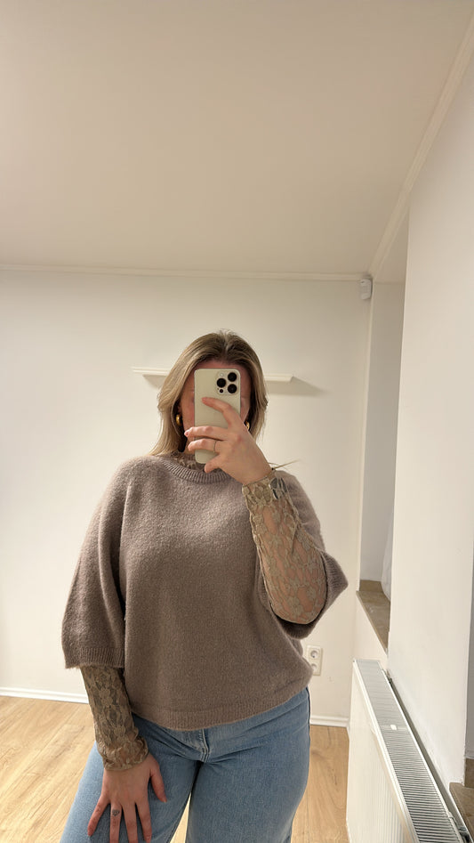 Shirt 3/4 Arm  verschiedene Farben