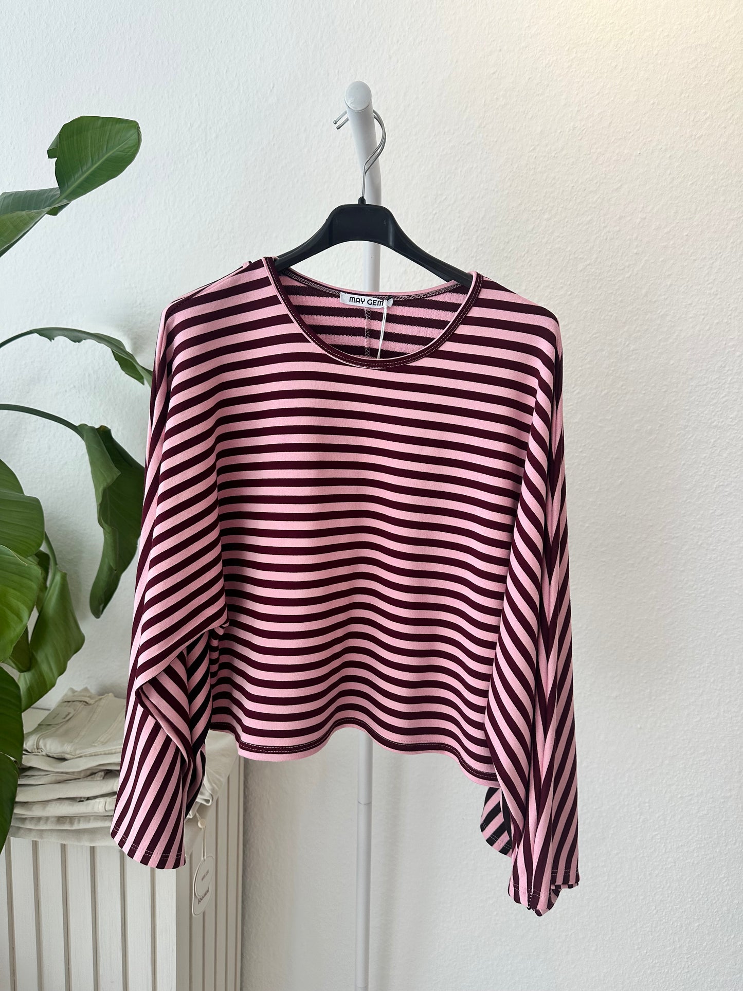 Streifen Shirt