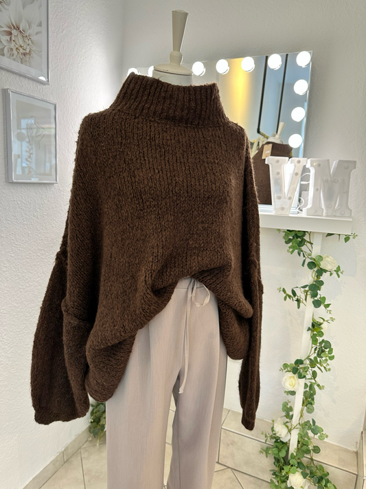Oversize Pullover