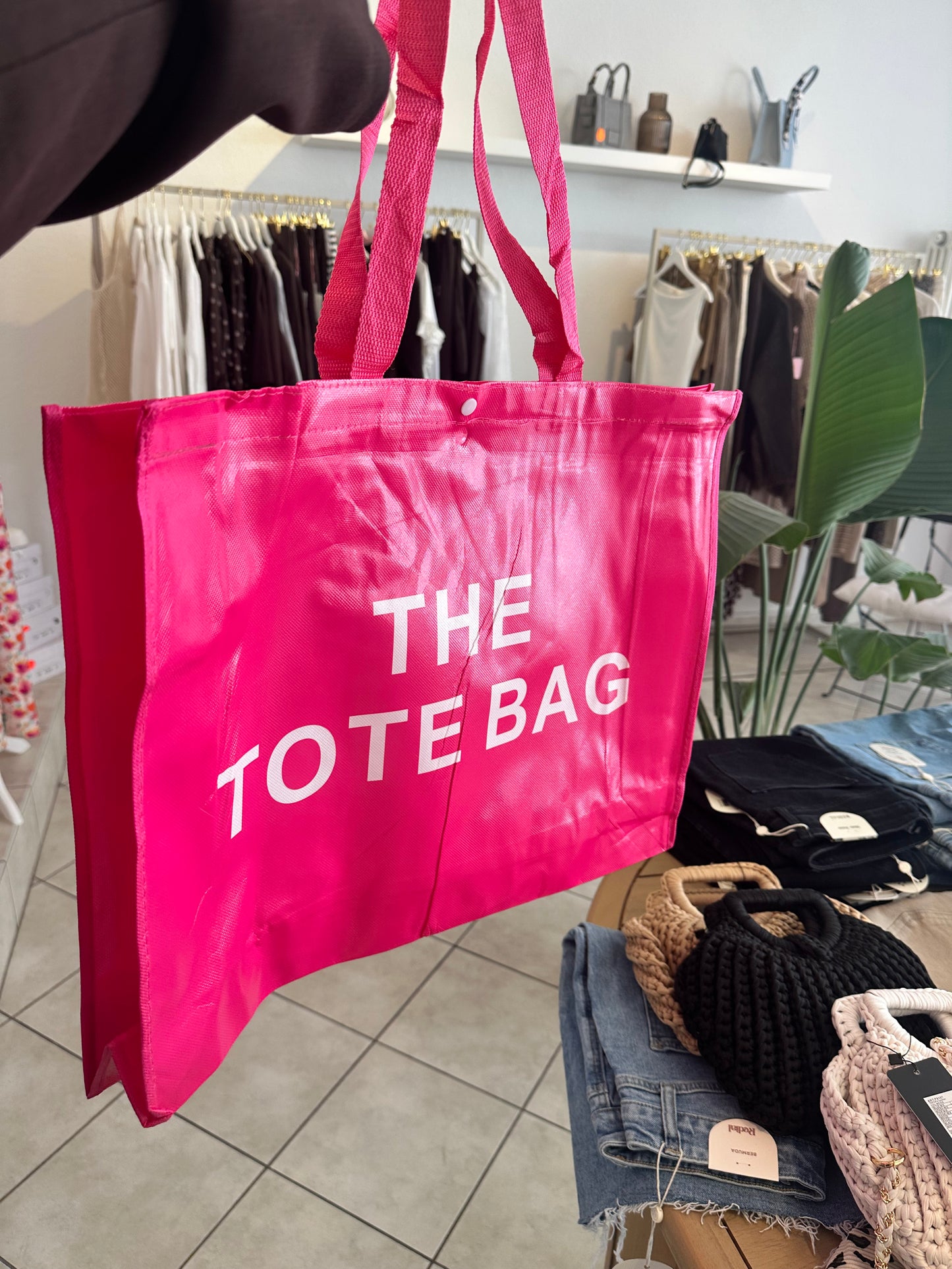 Shopping bag