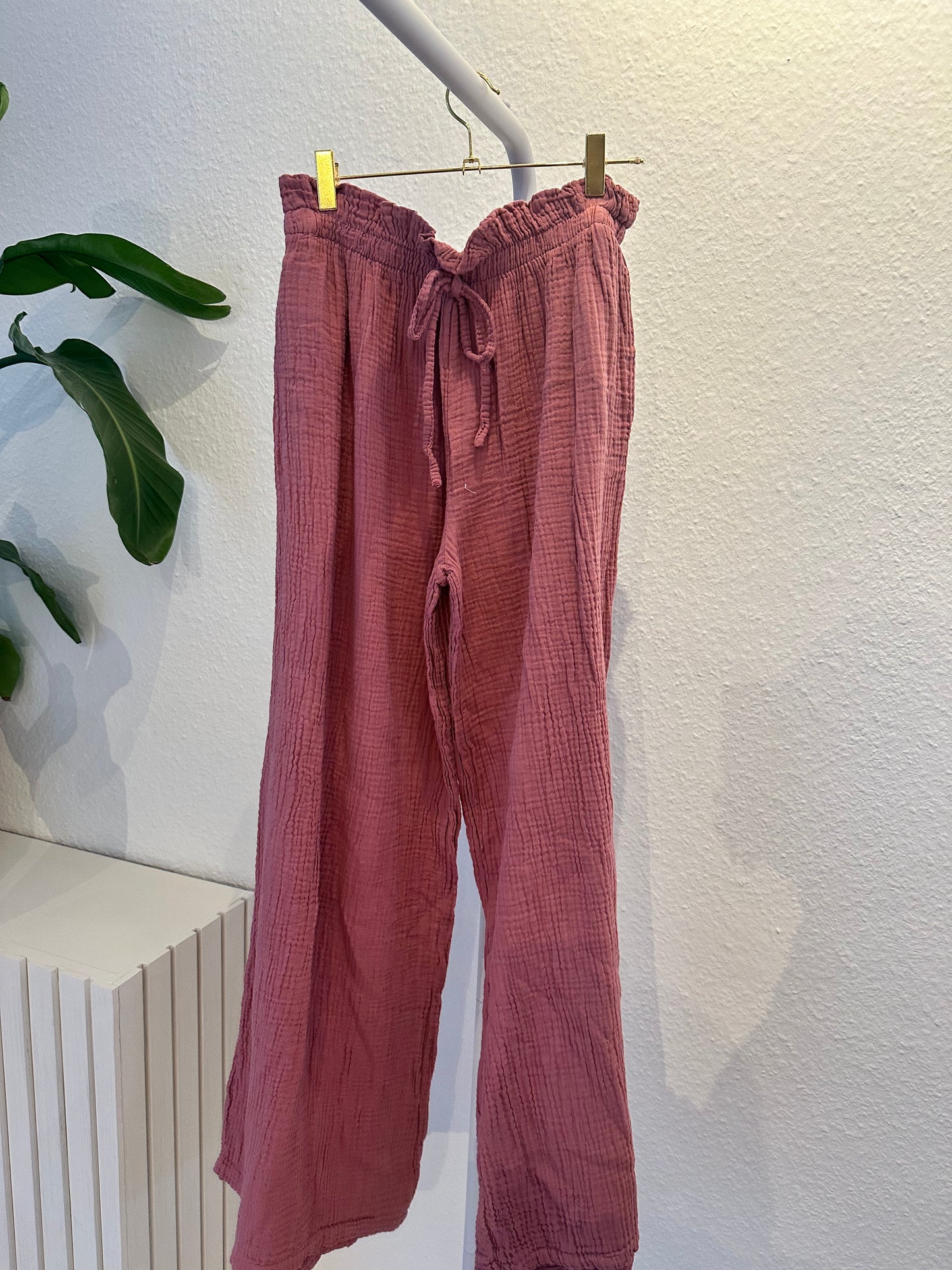 Musselin Hose