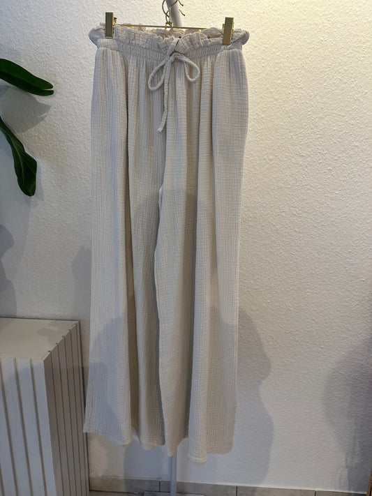 Musselin Hose