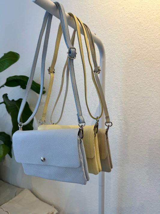 Kleine Leder Tasche