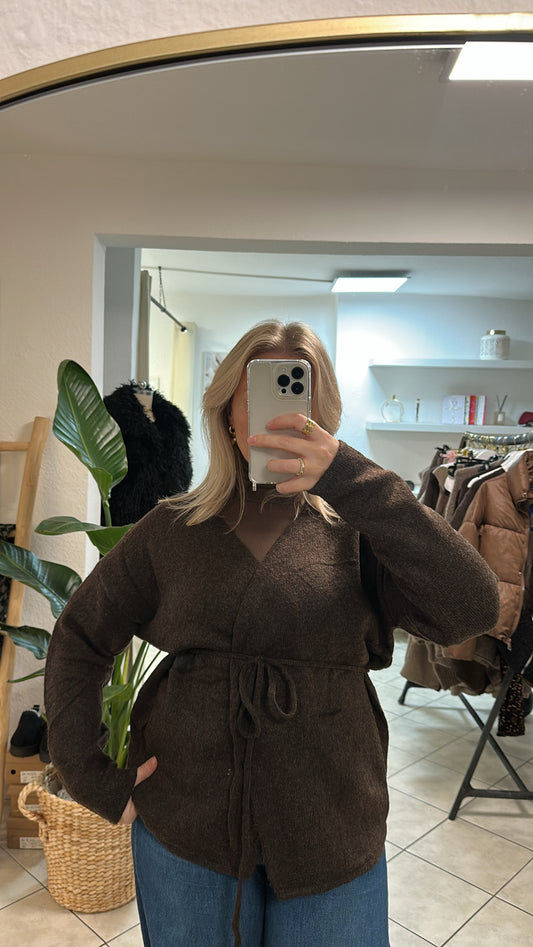 Wickel Cardigan