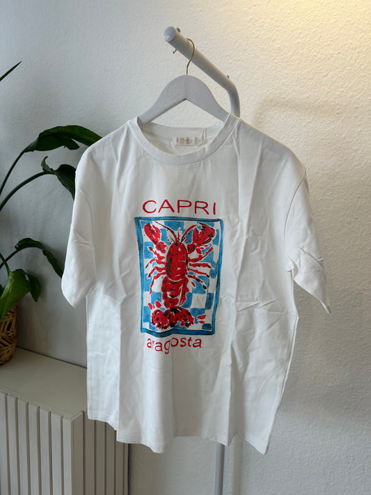 Shirt verschrieben Farben