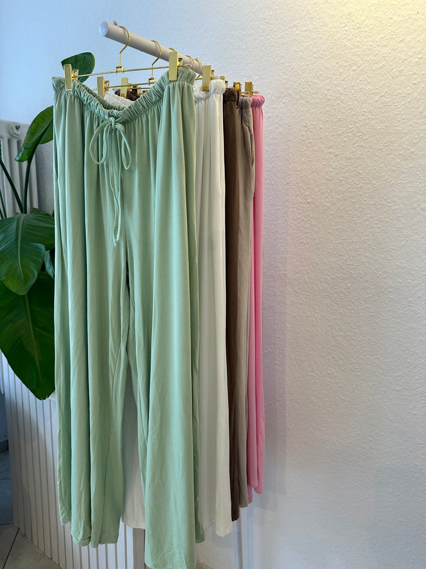 Super weiche Hose