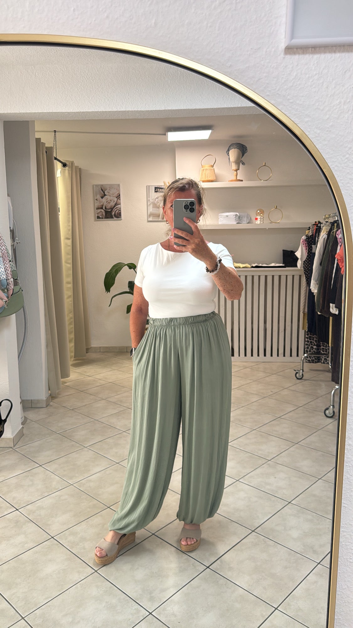 Ballon Hose