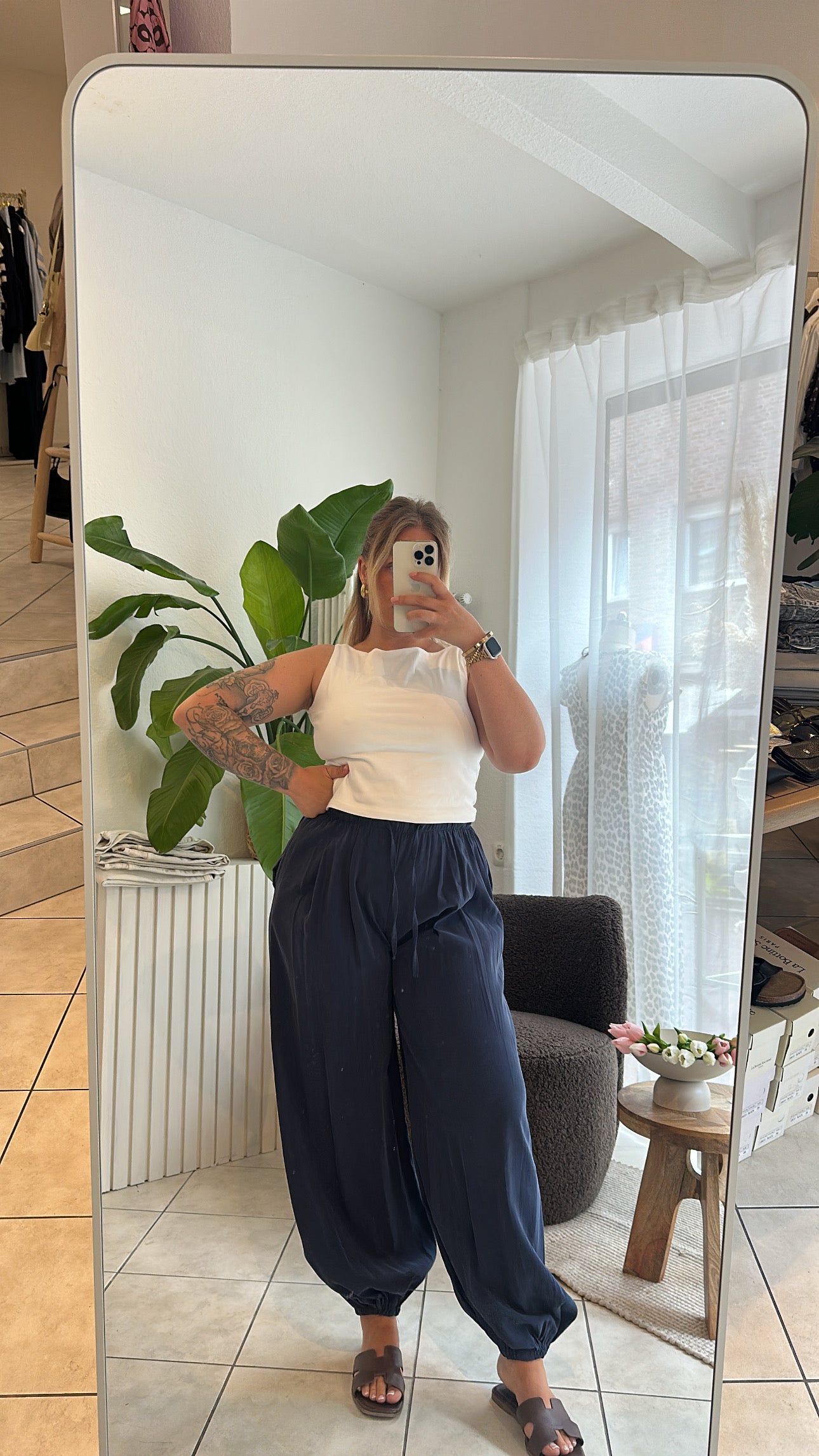 Ballon Hose